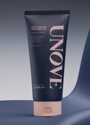 アノブ ディープダメージ トリートメントEX