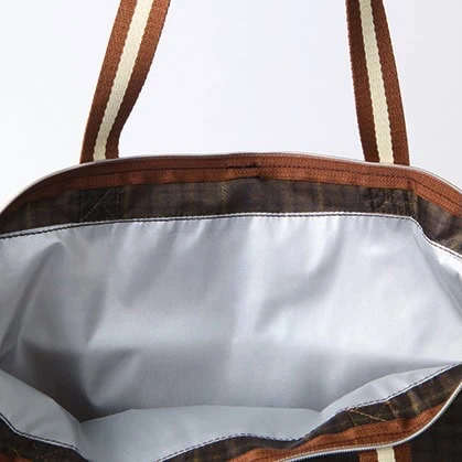 otona MUSE 2026年2月号【紀ノ国屋×レサージュ】保冷・保温お買い物バッグが優秀すぎ！2Lペットボトルも入る大人エコバッグ♡