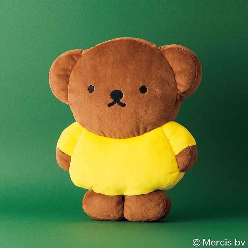 【リンネル2026年2月号増刊付録】ボリスふんわりクッションは買い?おうち時間が一気に癒やし空間になるレビュー♡ときめきポイント