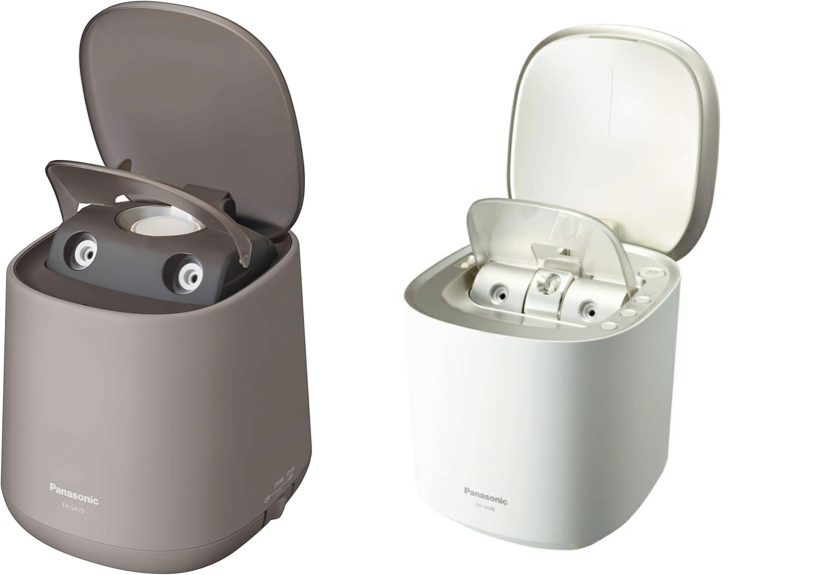 Panasonicスチーマー ナノケア