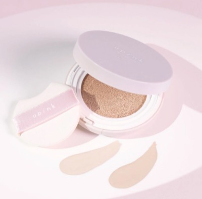 upink カバー＆グロウクッション