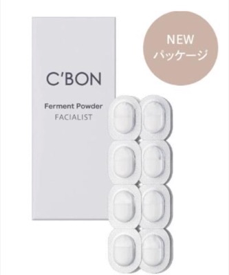 C'B ON（シーボン） ファーメントパウダーa