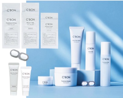 1. シーボン「サロン級肌磨き豪華6点セット」