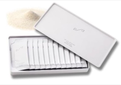 p/d スクラブパウダー