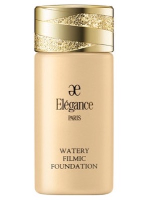 エレガンス 驚くほど軽い新作リキッドファンデ