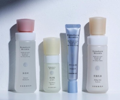 ドモホルンリンクル 基本4点セット