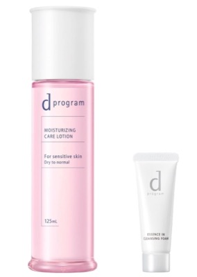 d プログラム モイストケア