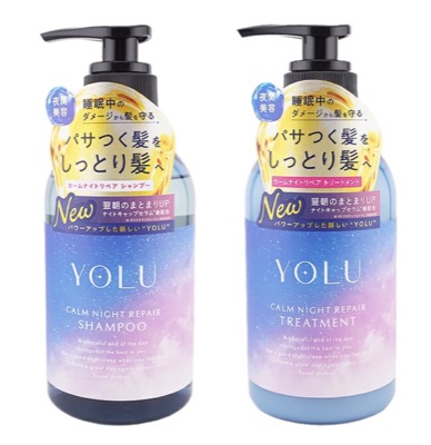 YOLU カームナイトシリーズ