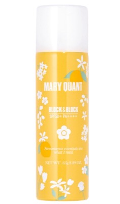 MARY QUANT(マリークヮント) フレグランス UV スプレー