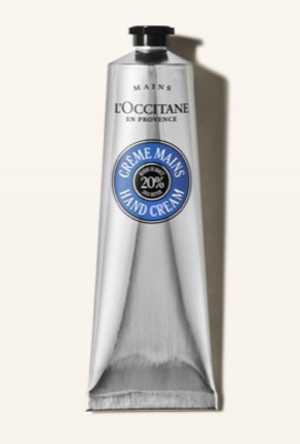 L'OCCITANE ハンドクリーム