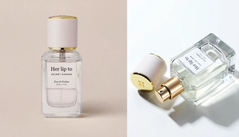 ③【香水】ハーリップトゥー　シークレットガーデン