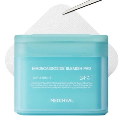 メディヒール マデカッソシド ブレミッシュパッド