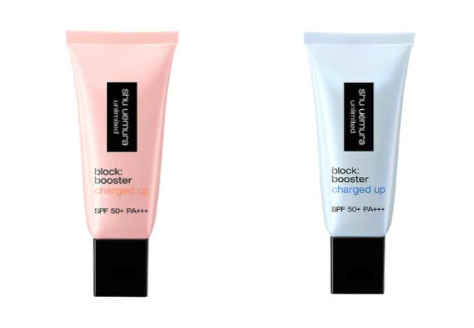 Shu Uemura（シュウウエムラ）アンリミテッド ブロック：ブースター