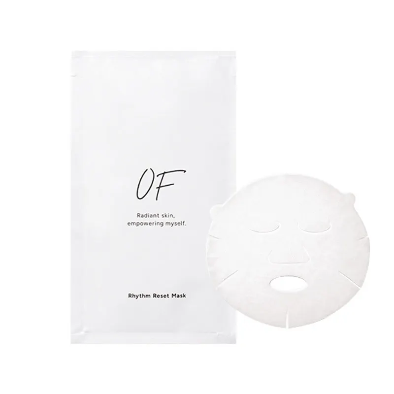 3. OF（オブ） リズムリセットマスク［1枚・約550円分相当］