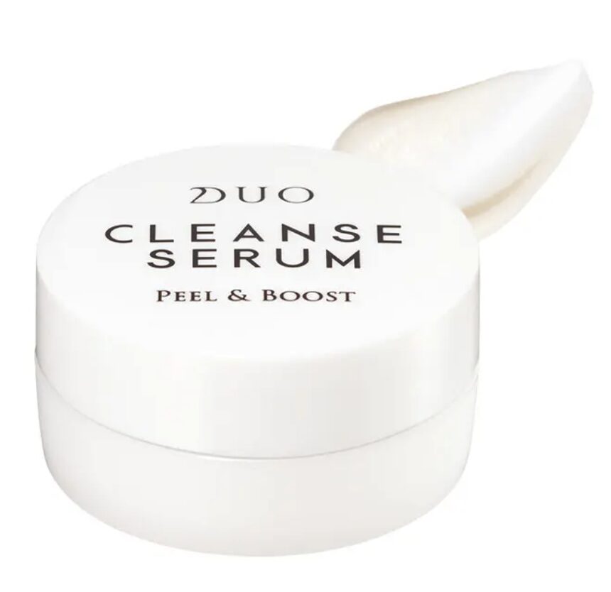 3. DUO（デュオ） クレンズセラム ピール＆ブースト［約308円分相当］