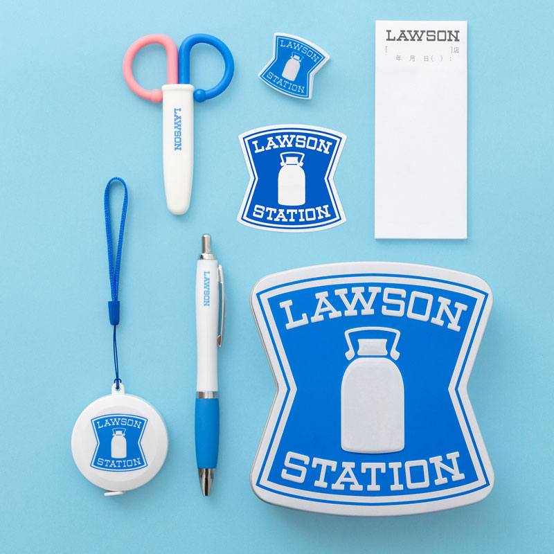 LAWSON OFFICIAL BOOK 3種