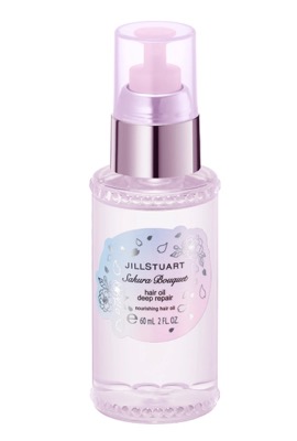 サクラブーケ ヘアオイル ディープリペア