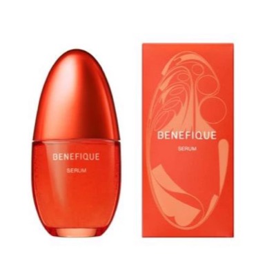 ベネフィーク セラム（赤い実の美容液）