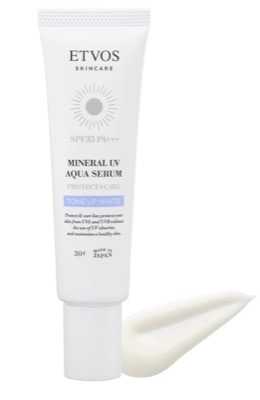 エトヴォス ミネラルUVアクアセラム