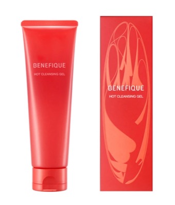 ベネフィーク ホットクレンジングジェル