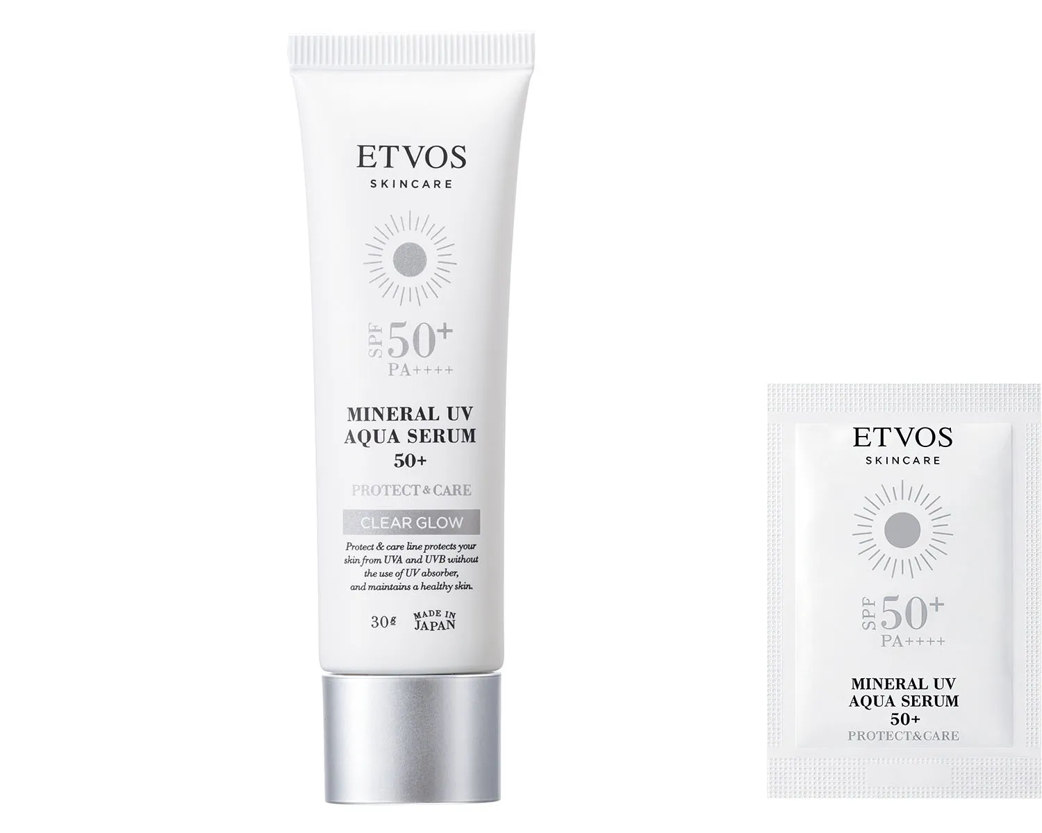 エトヴォス ミネラルUVアクアセラム（1包）