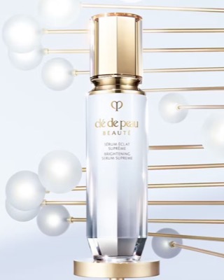 3. クレ・ド・ポー ボーテ セラムエクラS Ⅱ(2包)