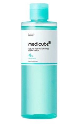medicube アゼライン酸ナイアシンアミド クリアトナー