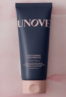 UNOVE ディープダメージトリートメントEX
