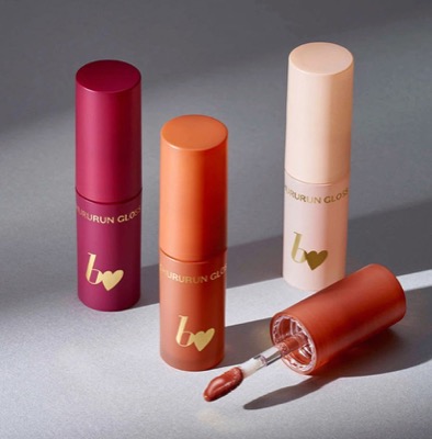 1. 【現品サイズ】b idol ちゅるるんグロス（ランダム1色）