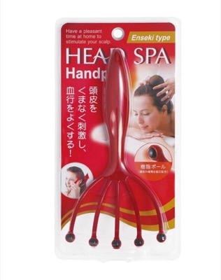 【大沢あかね カバンの中身】ヘッドマッサージ