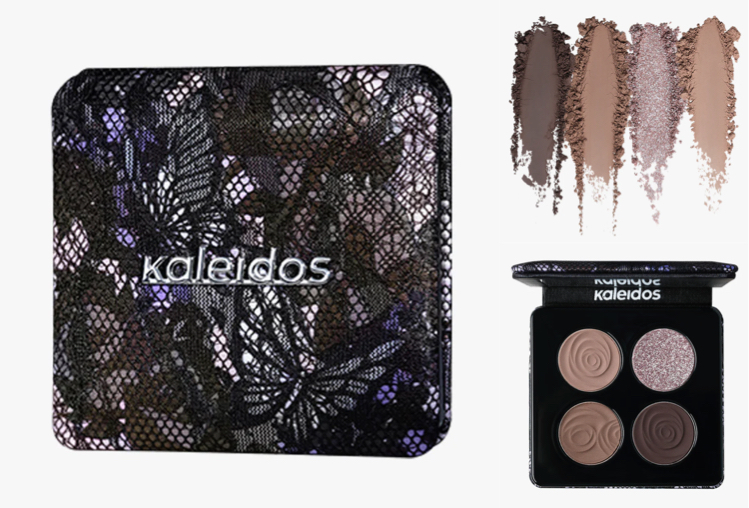 Kaleidos makeup アイシャドウ cold brew
