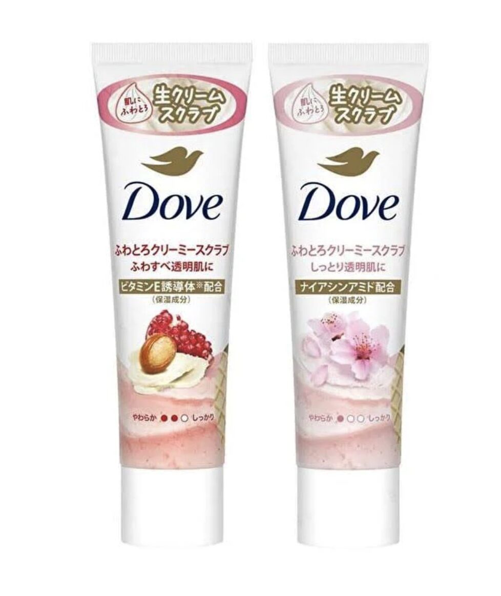 2. ダヴ ふわとろ クリーミースクラブ（1本）