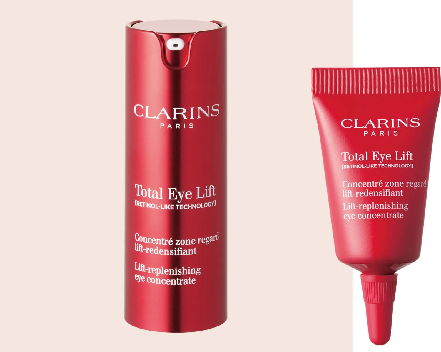 1. クラランス トータル アイ インテンス N（ミニチューブ3ml）