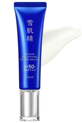 3. 【貼り込み付録】コーセー 雪肌精 ブライトニング デイケア アドバンス
