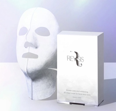 2. REVISIS（リバイシス） 薬用3D マスク【現品】『約約1,512円分』