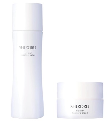 3. SHIRORU（シロル） 美容液＆ローションセット『約1,283円分』