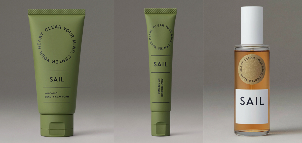 7. SAIL（セイル） 3点セット『約200〜300円分』