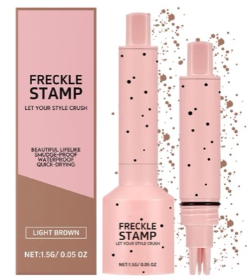 crush freckle stamp