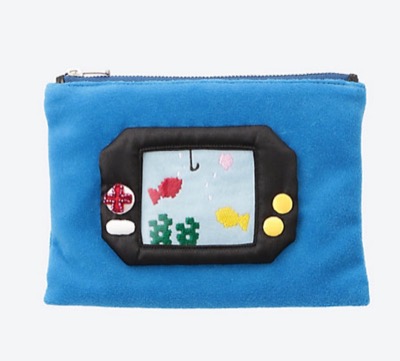 LUDLOW（ラドロー）24A―Pouch0 Game