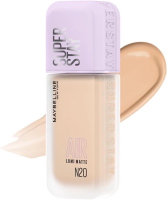 SPステイ ルミマット リキッド ファンデーション N20