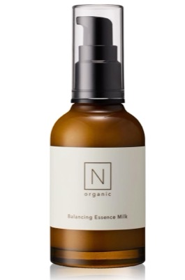 3. N organic Basic バランシング エッセンスミルク（10ml）
