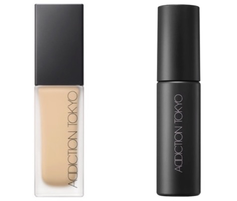 ADDICTION ザ ファンデーション コンフィデント フィックス ＆ ブラー＆ロック プライマー（各1包）