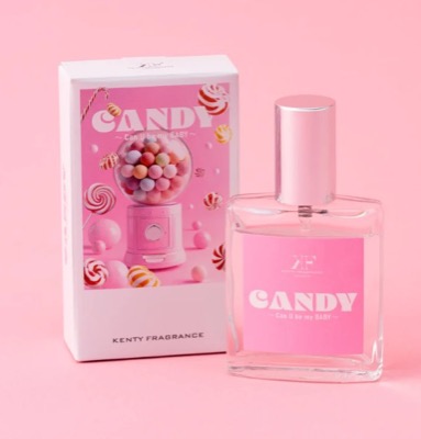KENTY FRAGRANCE（ケンティーフレグランス）CANDY