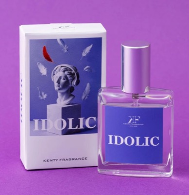 KENTY FRAGRANCE（ケンティーフレグランス）IDOLIC