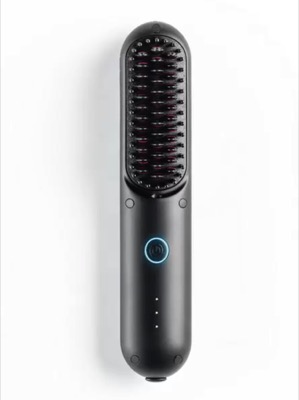 とかすだけでサラツヤ！？『コストコ』で話題のTYMOコードレスヘアアイロンブラシ（TYM1001）が神すぎる件♡充電式で旅行にも◎