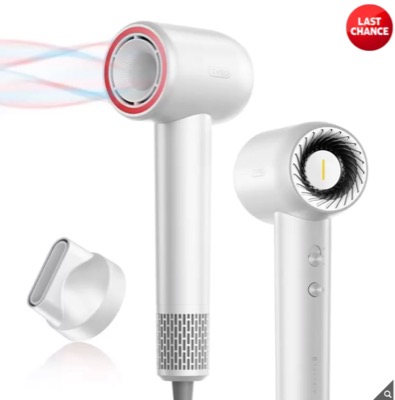 ダイソン並みの爆風！？『コストコ』で話題のTYMOヘアドライヤー（HC603）が凄すぎる♡BLDCモーター搭載で速乾＆サラツヤ♪