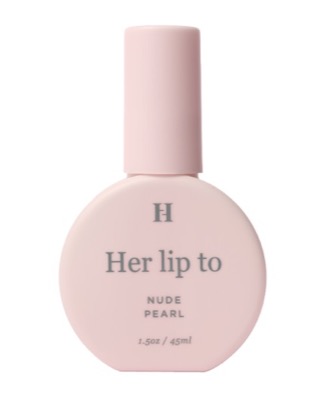 「Her lip to BEAUTY（ハーリップトゥビューティ）」が、なんとファミリーマートに登場！！① ヌードパール（NUDE PEARL）