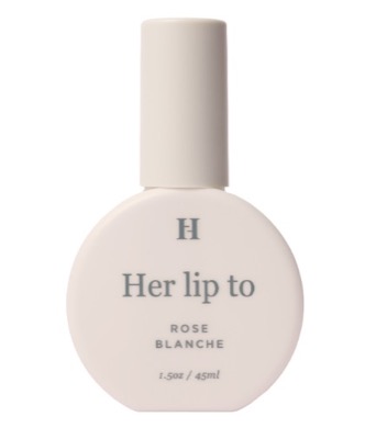 「Her lip to BEAUTY（ハーリップトゥビューティ）」が、なんとファミリーマートに登場！！② ローズブランシュ（ROSE BLANCHE）