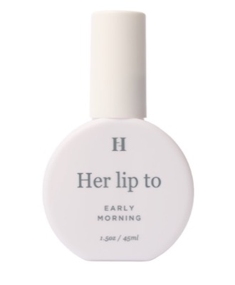 「Her lip to BEAUTY（ハーリップトゥビューティ）」③ アーリーモーニング（EARLY MORNING）