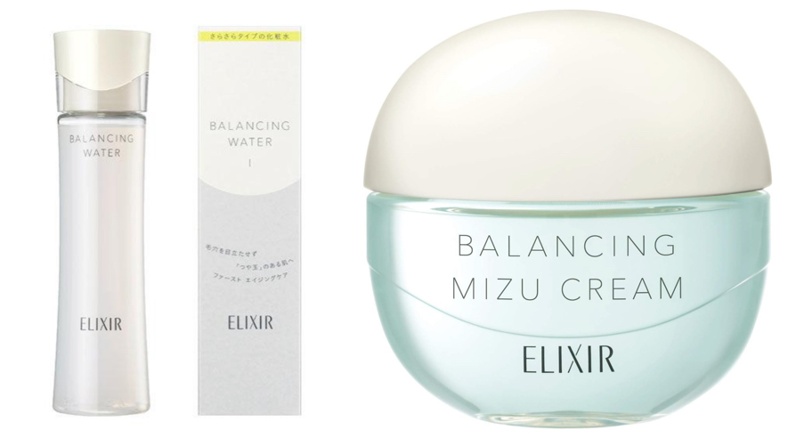 浜辺美波がインスタ＆公式イベントで大絶賛！資生堂エリクシール ルフレ バランシングシリーズの愛用コスメを徹底解説♪